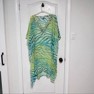 Brand New - Beach Coverup